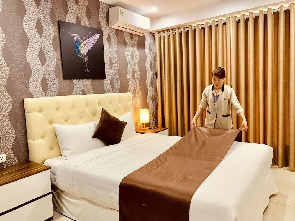 Халонг: New Life Condotel