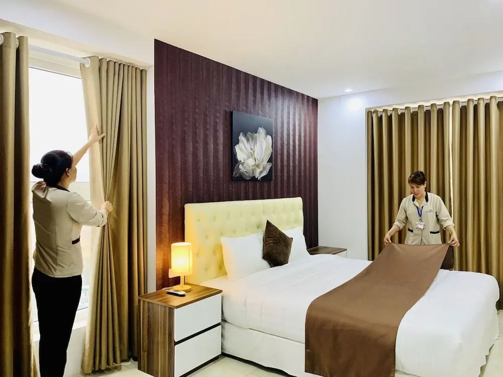 Халонг: New Life Condotel