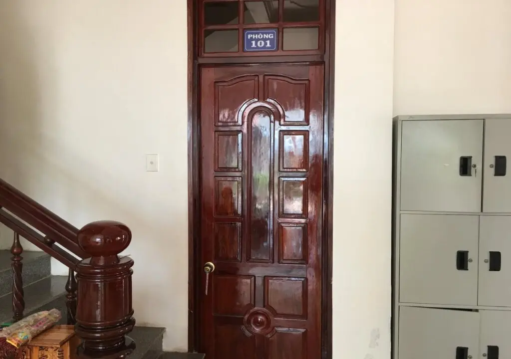 Куангнгай: Hana Riverside Villa