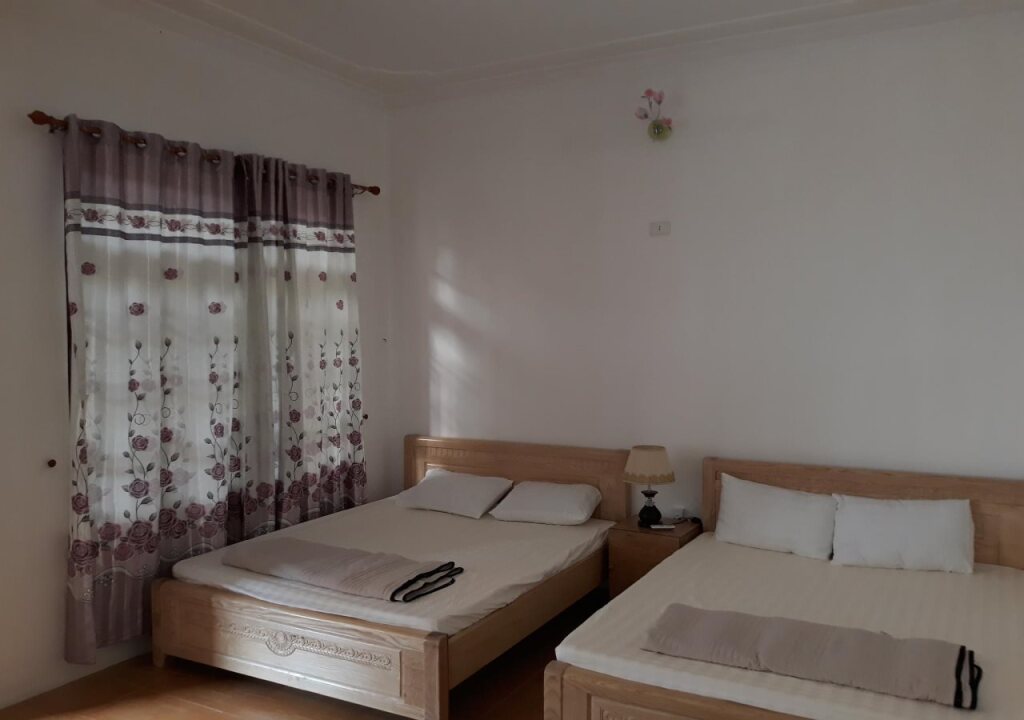 Куангнгай: Hana Riverside Villa