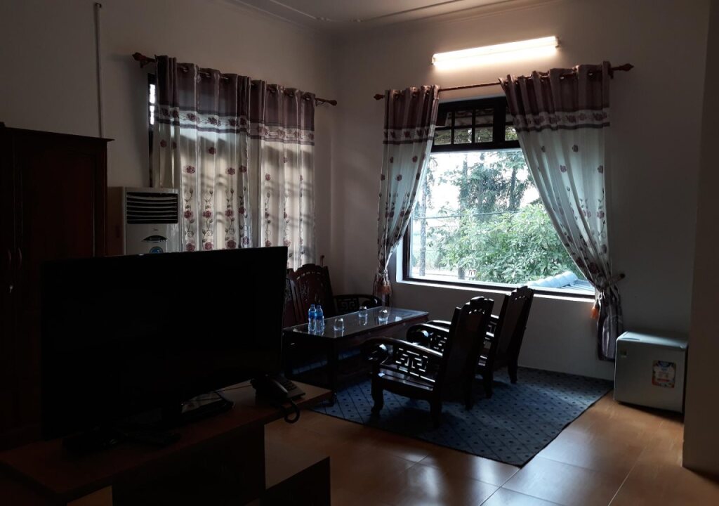 Куангнгай: Hana Riverside Villa