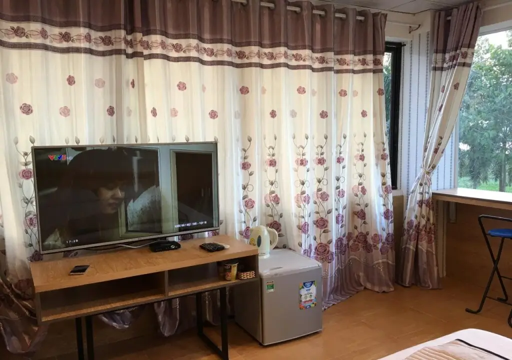 Куангнгай: Hana Riverside Villa