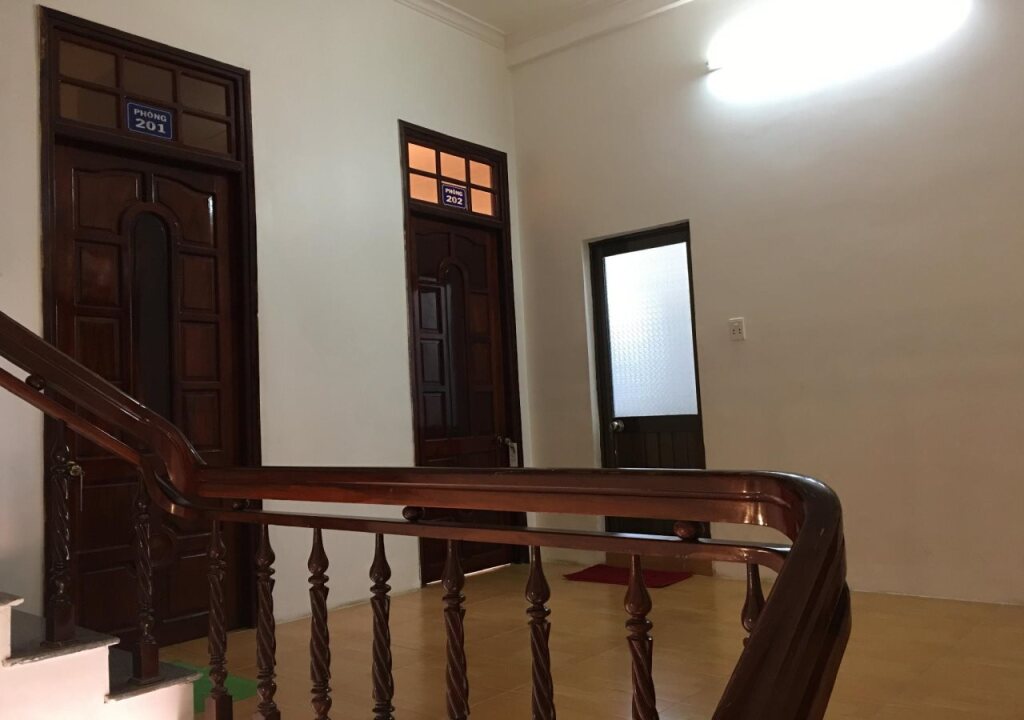 Куангнгай: Hana Riverside Villa