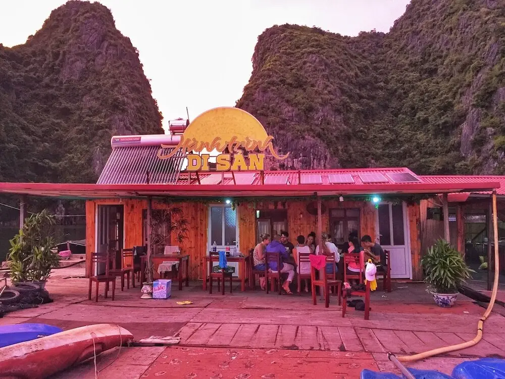 Хайфон: Heritage Journey Homestay