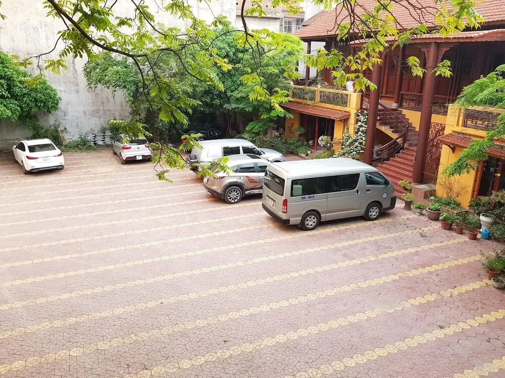 Лангшон: Hoang Vu Hotel