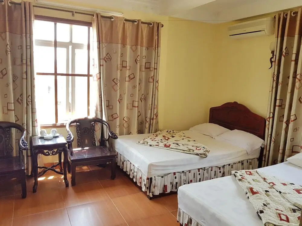 Лангшон: Hoang Vu Hotel