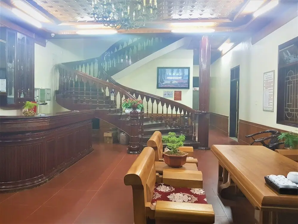 Лангшон: Hoang Vu Hotel
