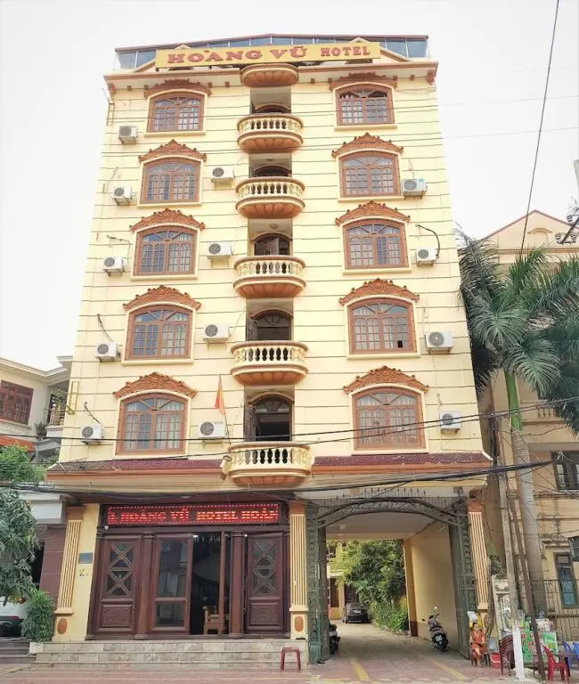 Hoang Vu Hotel — фото 1
