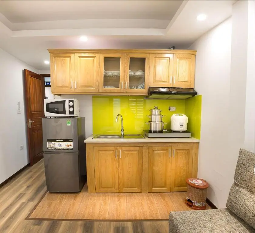 Ханой: Newlife Apartment Hanoi 3