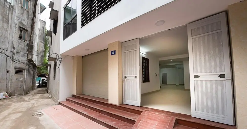 Ханой: Newlife Apartment Hanoi 3