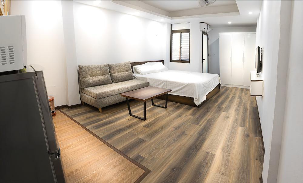Ханой: Newlife Apartment Hanoi 3
