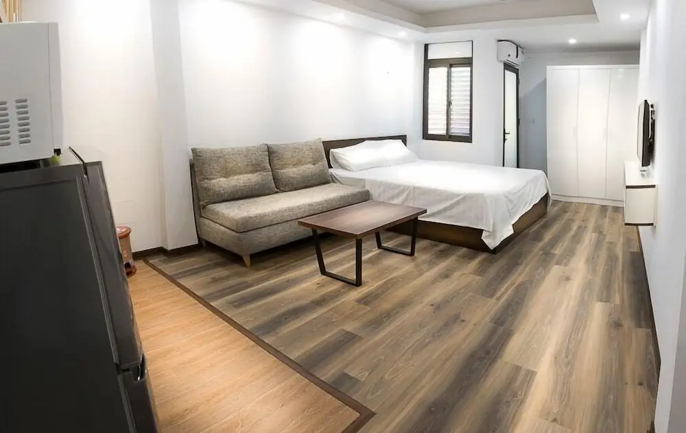 Ханой: Newlife Apartment Hanoi 3