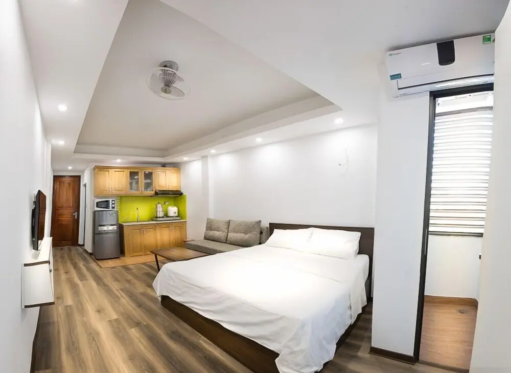 Ханой: Newlife Apartment Hanoi 3