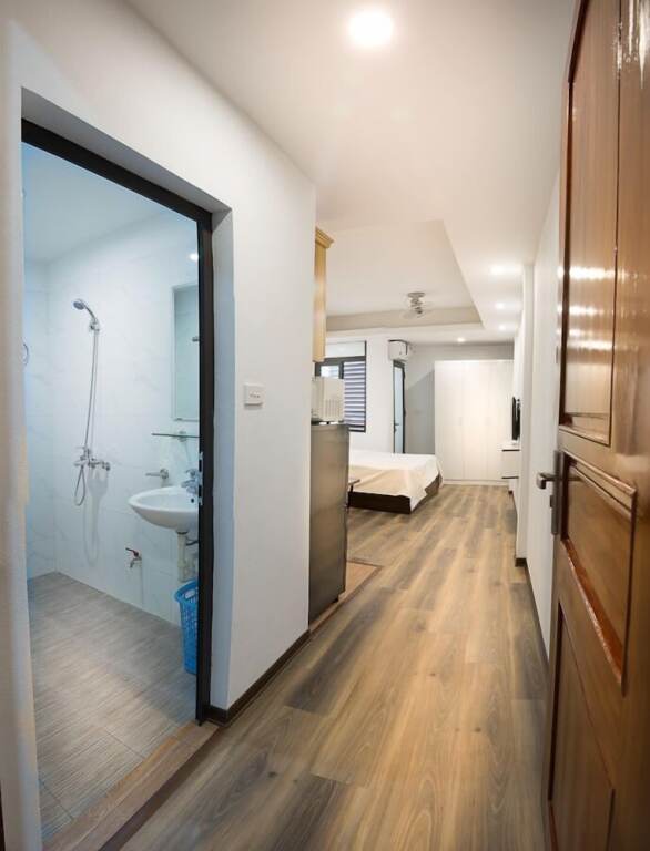 Ханой: Newlife Apartment Hanoi 3