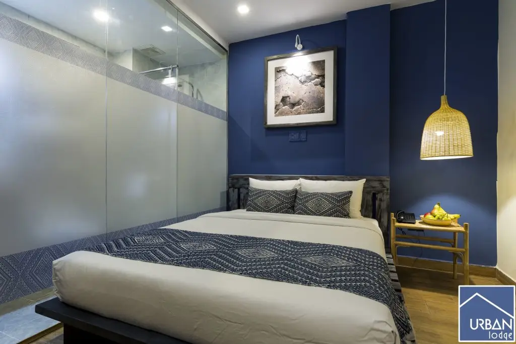 Хошимин: Urban Lodge Hotel - Hostel