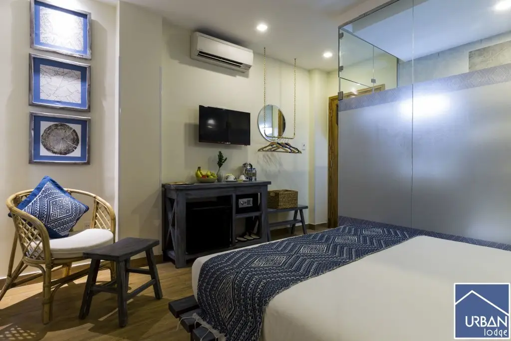 Хошимин: Urban Lodge Hotel - Hostel