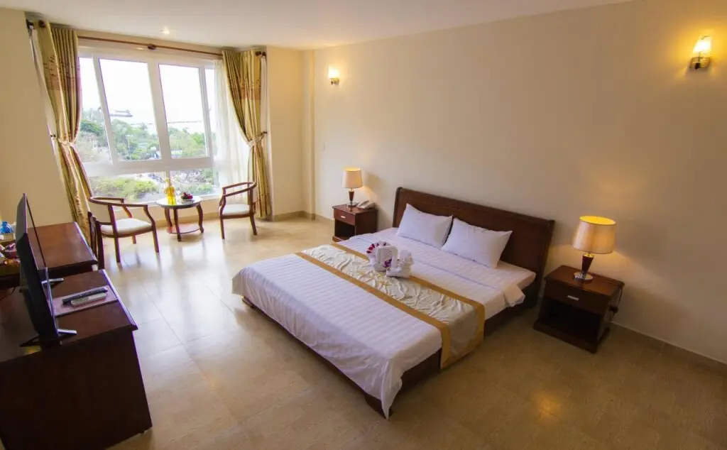 Вунгтау: Tien An Hotel Vung Tau