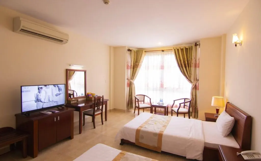 Вунгтау: Tien An Hotel Vung Tau