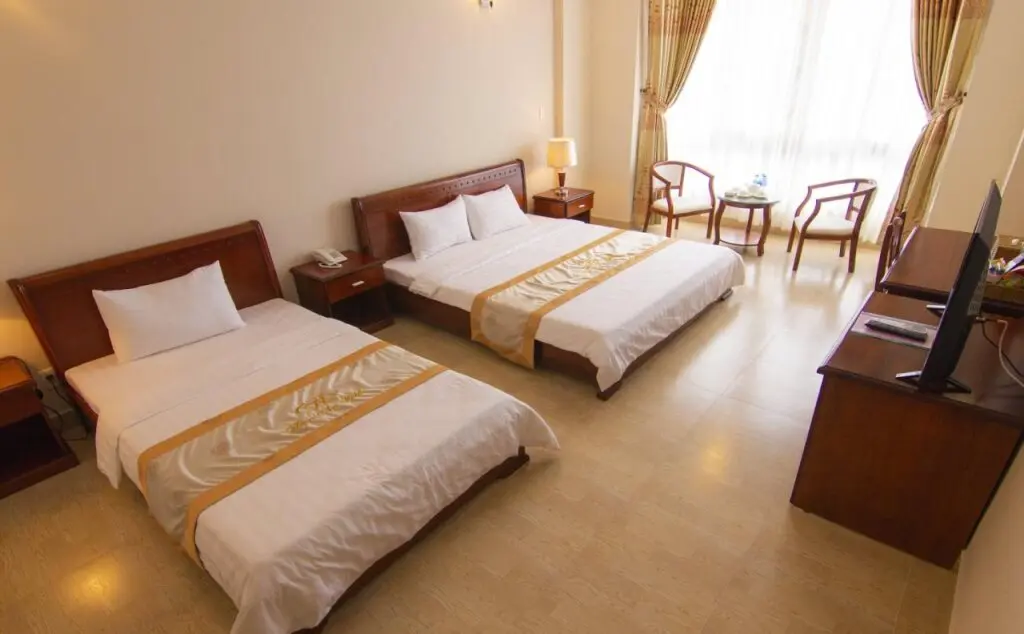 Вунгтау: Tien An Hotel Vung Tau
