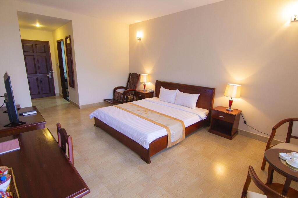 Вунгтау: Tien An Hotel Vung Tau