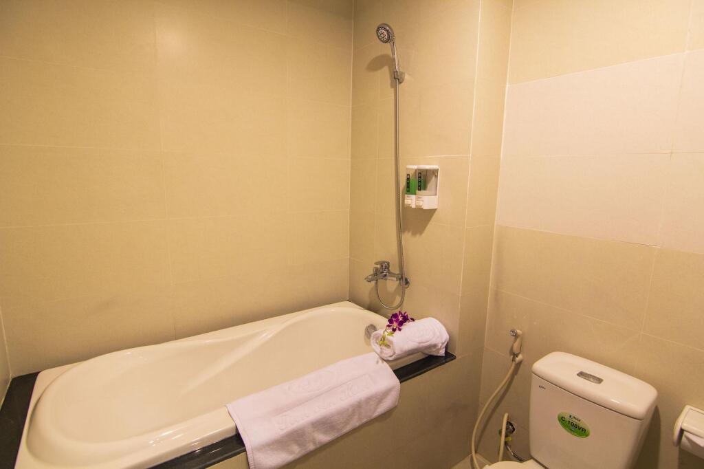 Вунгтау: Tien An Hotel Vung Tau