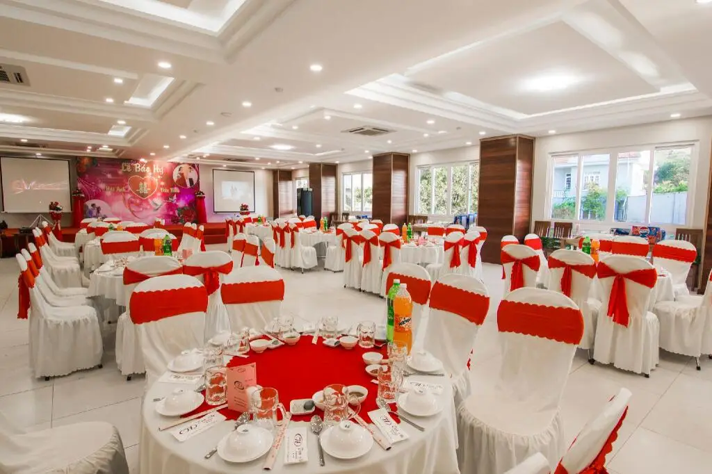 Вунгтау: Tien An Hotel Vung Tau