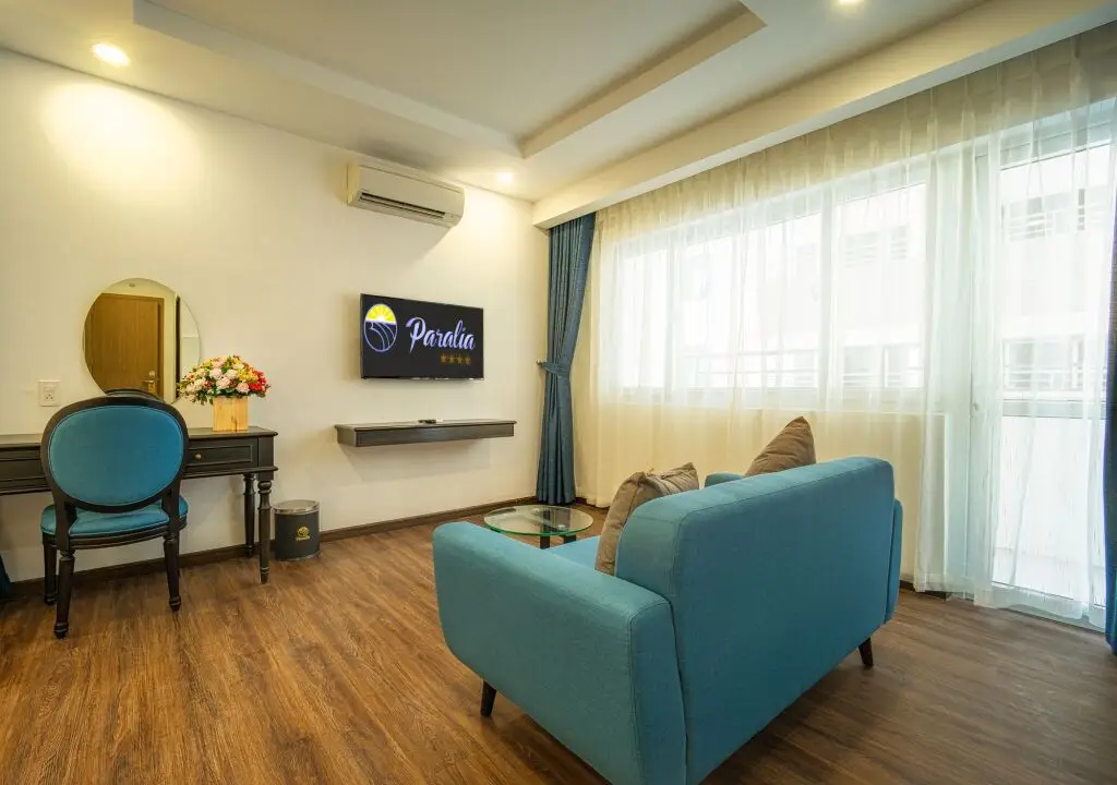 Нячанг: Paralia Hotel Nha Trang