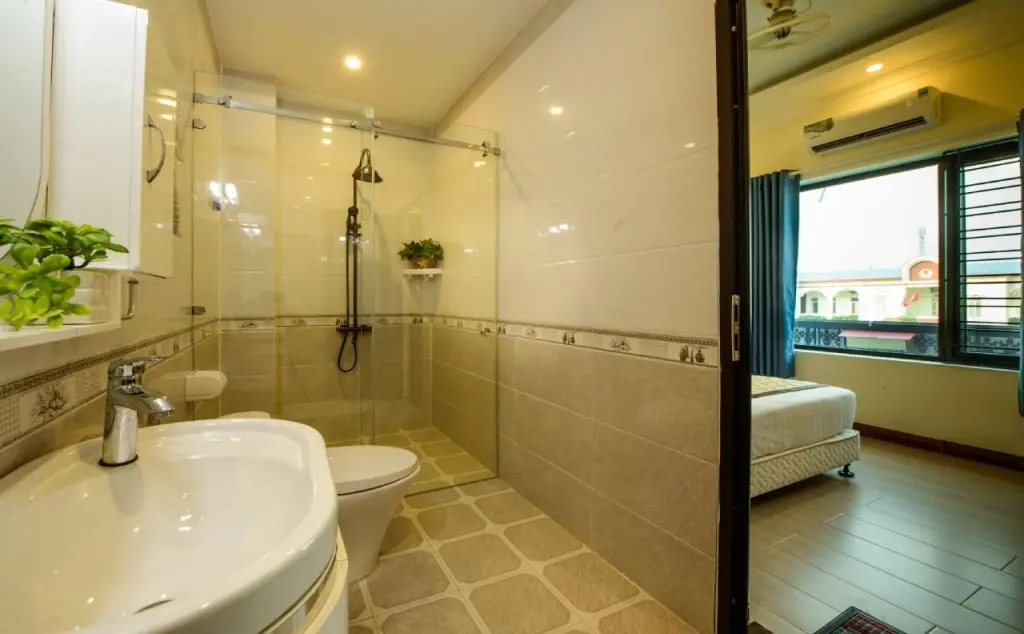 Хайфон: Dai Thanh Phuc Hotel