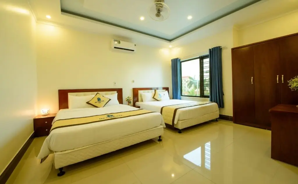 Хайфон: Dai Thanh Phuc Hotel