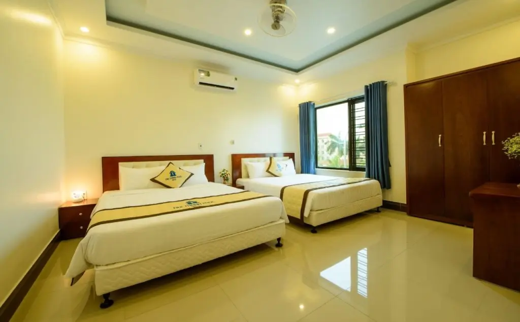 Хайфон: Dai Thanh Phuc Hotel