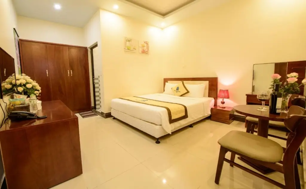 Хайфон: Dai Thanh Phuc Hotel
