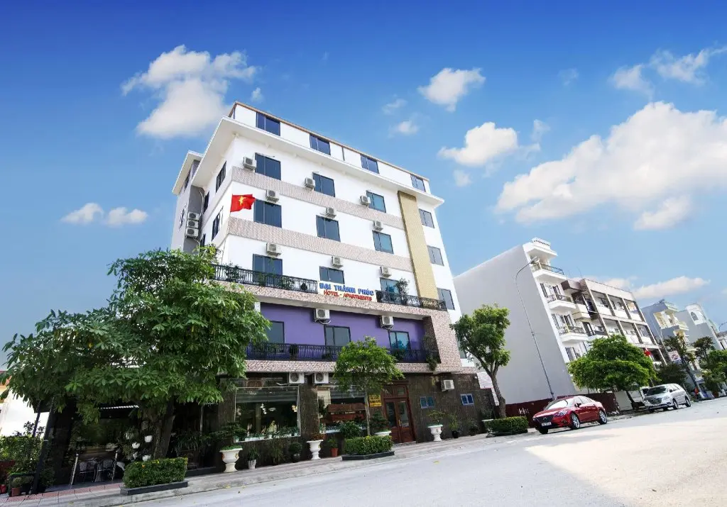 Хайфон: Dai Thanh Phuc Hotel