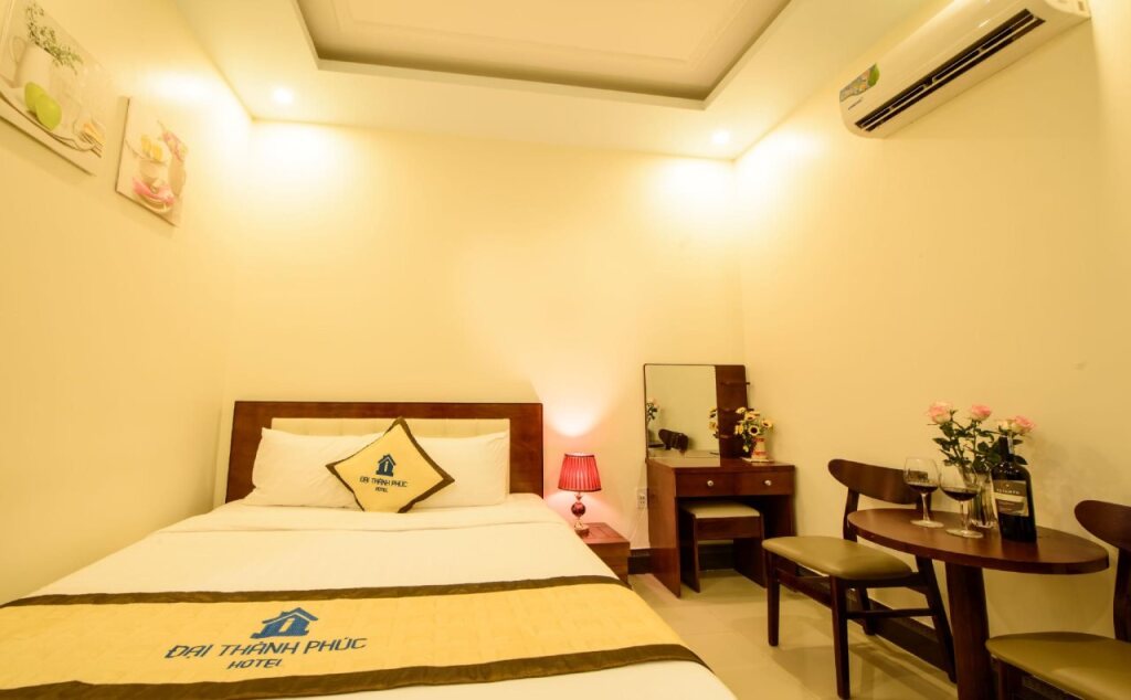 Хайфон: Dai Thanh Phuc Hotel