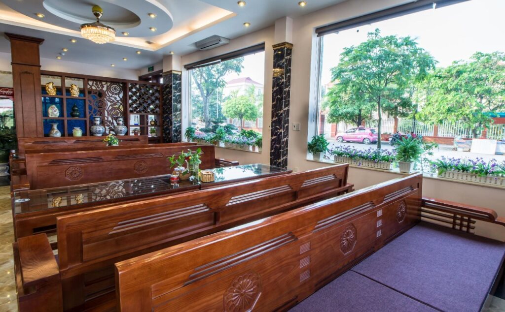 Хайфон: Dai Thanh Phuc Hotel