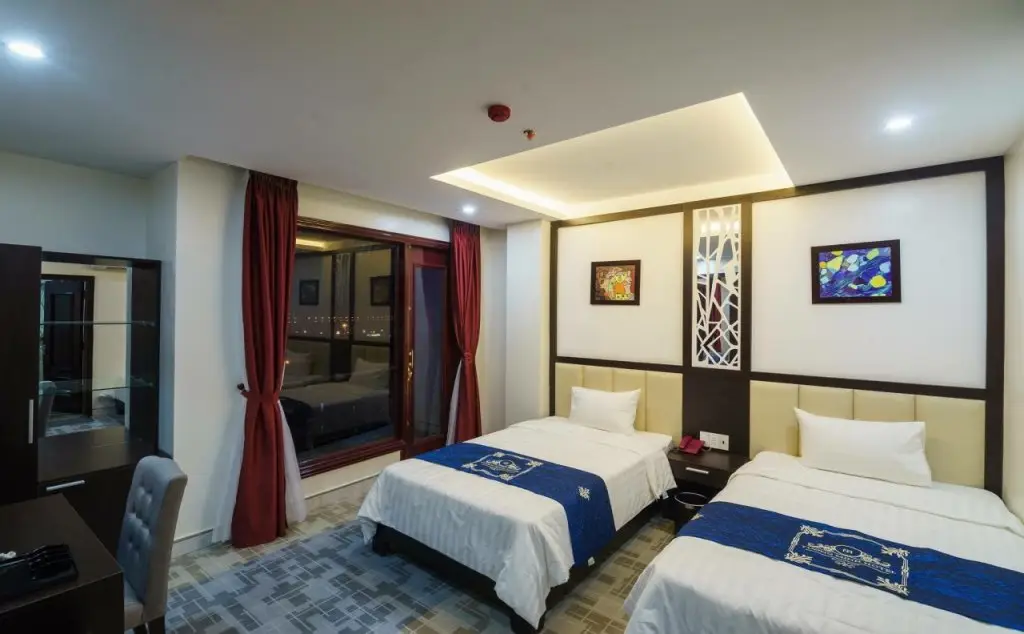 Донгхой: Tuong Minh Hotel