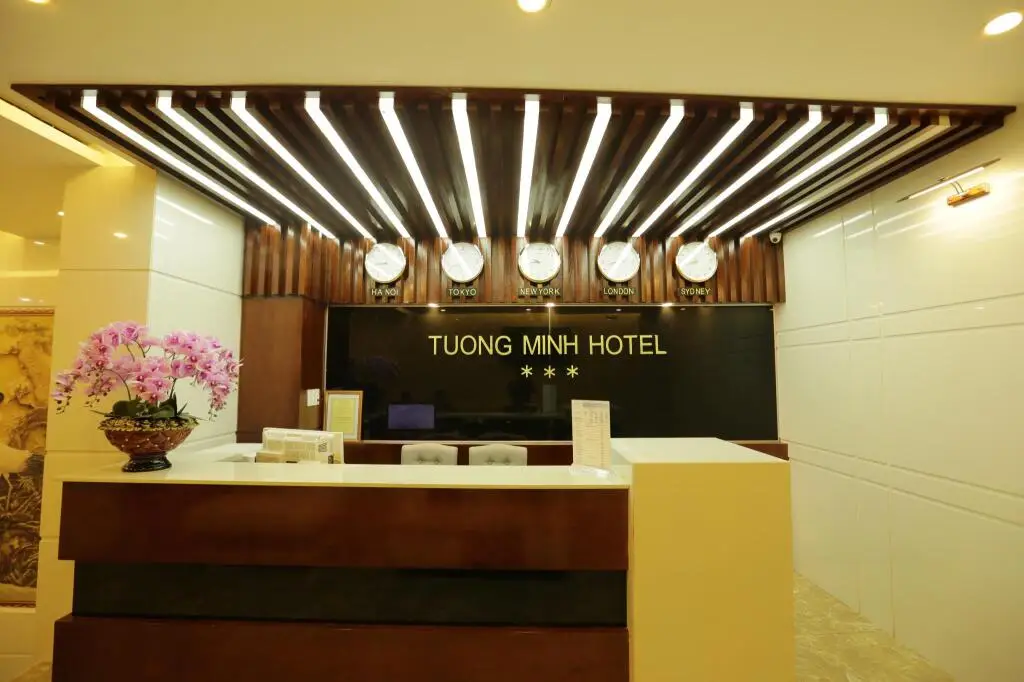 Tuong Minh Hotel — фото 1