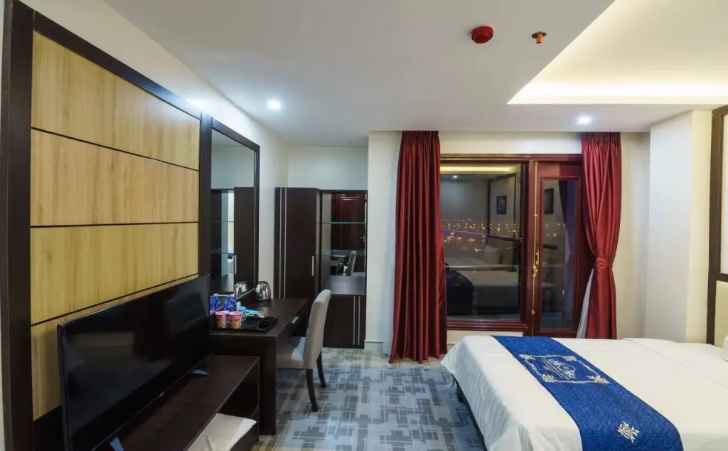 Донгхой: Tuong Minh Hotel
