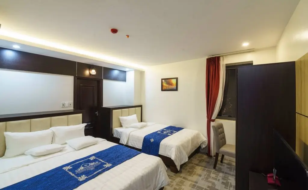 Донгхой: Tuong Minh Hotel