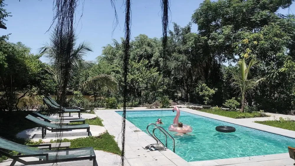 Хоа Лу: Tuyet's Homestay