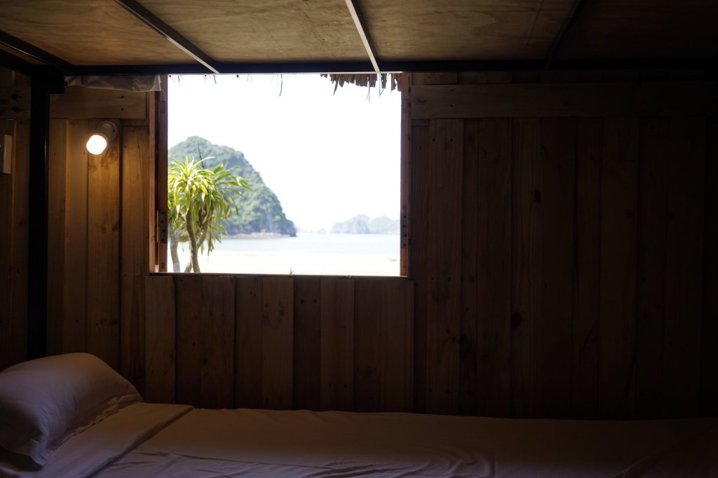 Хайфон: Tung Thu Beach Bungalow