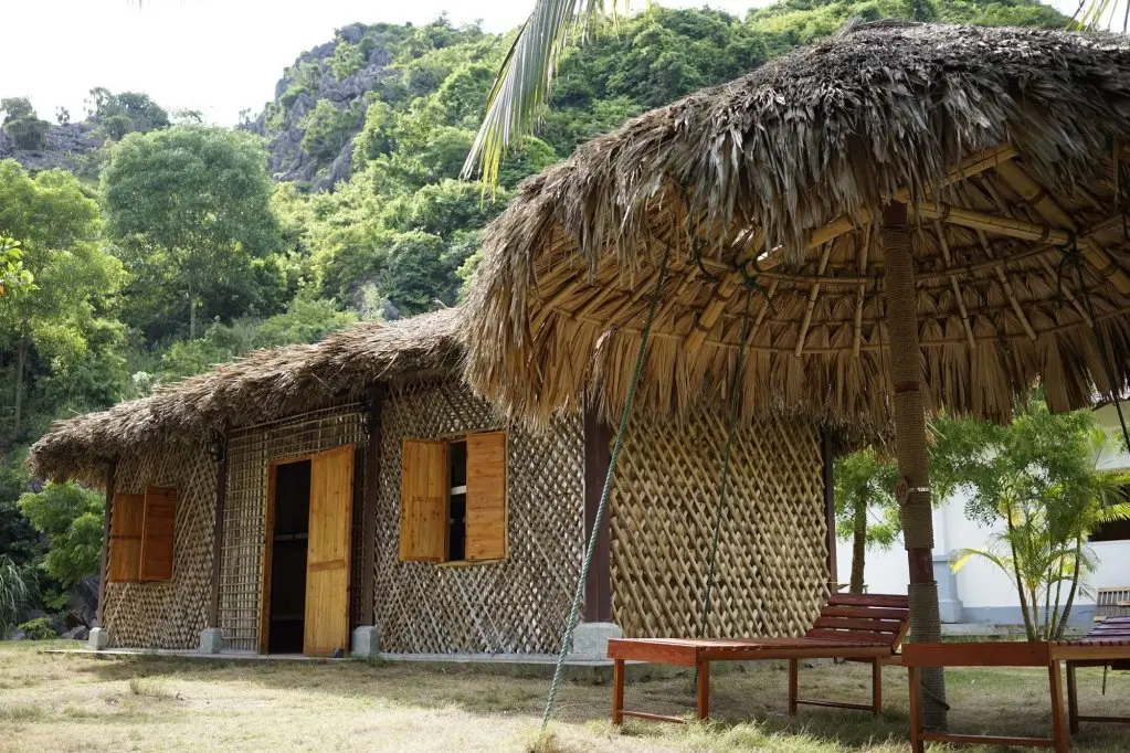 Хайфон: Tung Thu Beach Bungalow