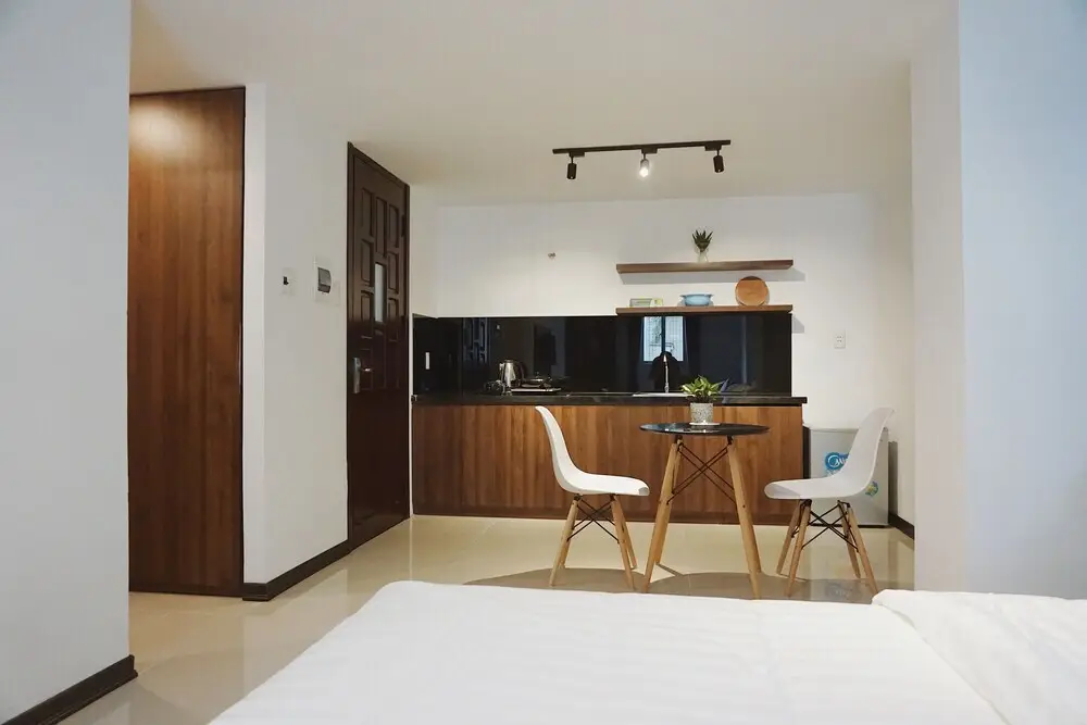 Дананг: Elly Apartment
