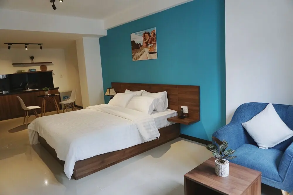 Дананг: Elly Apartment
