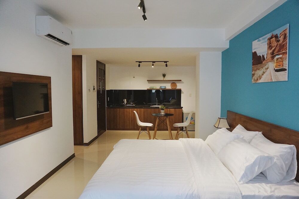 Дананг: Elly Apartment