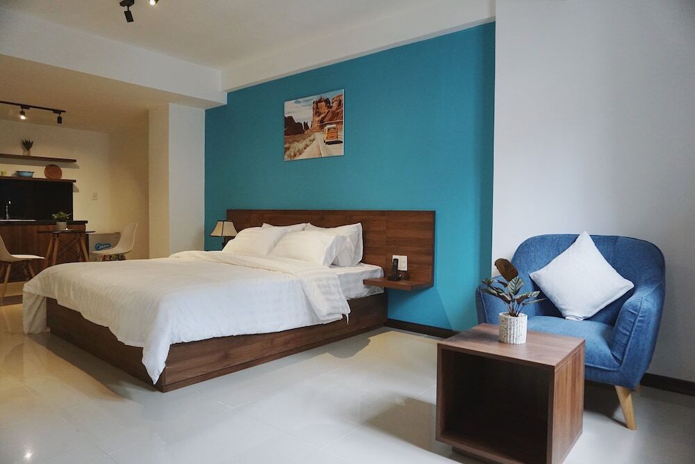 Дананг: Elly Apartment