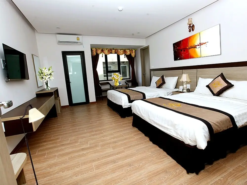 Шамшон: Song Gianh Hotel Sam Son