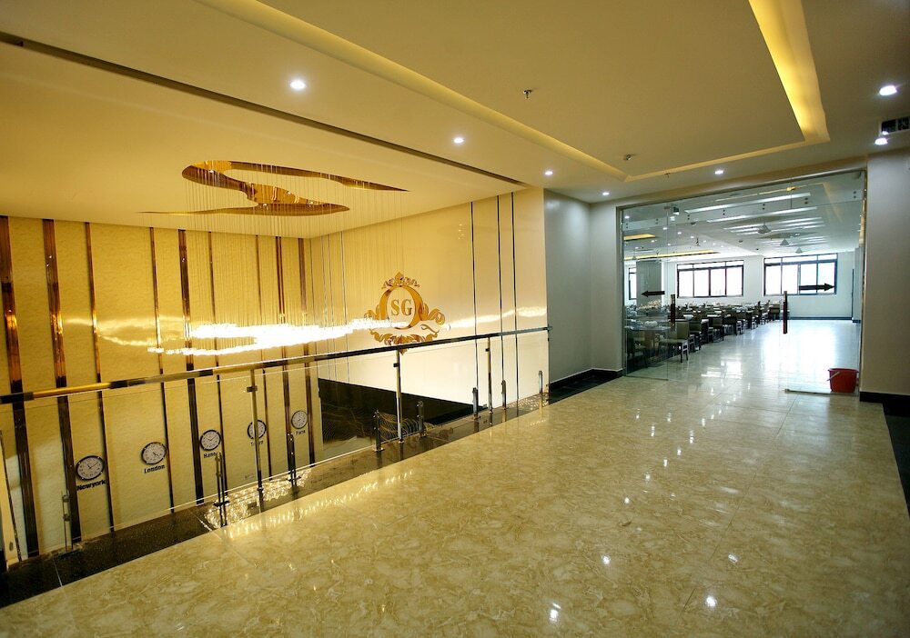 Шамшон: Song Gianh Hotel Sam Son