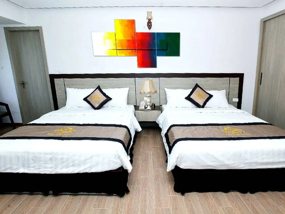 Шамшон: Song Gianh Hotel Sam Son