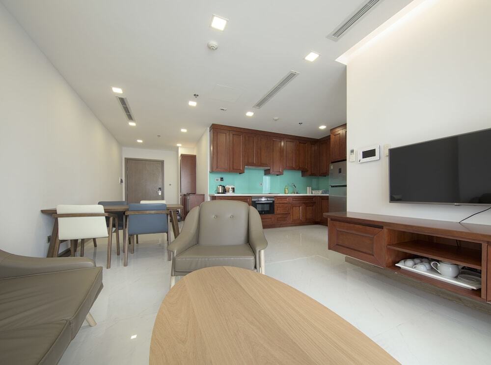 Хошимин: Inspiration Residences