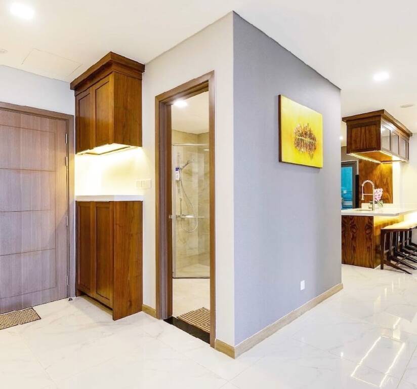 Хошимин: Inspiration Residences